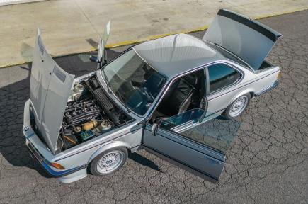 M 635 CSI