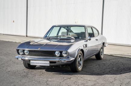 Dino coupe 2400