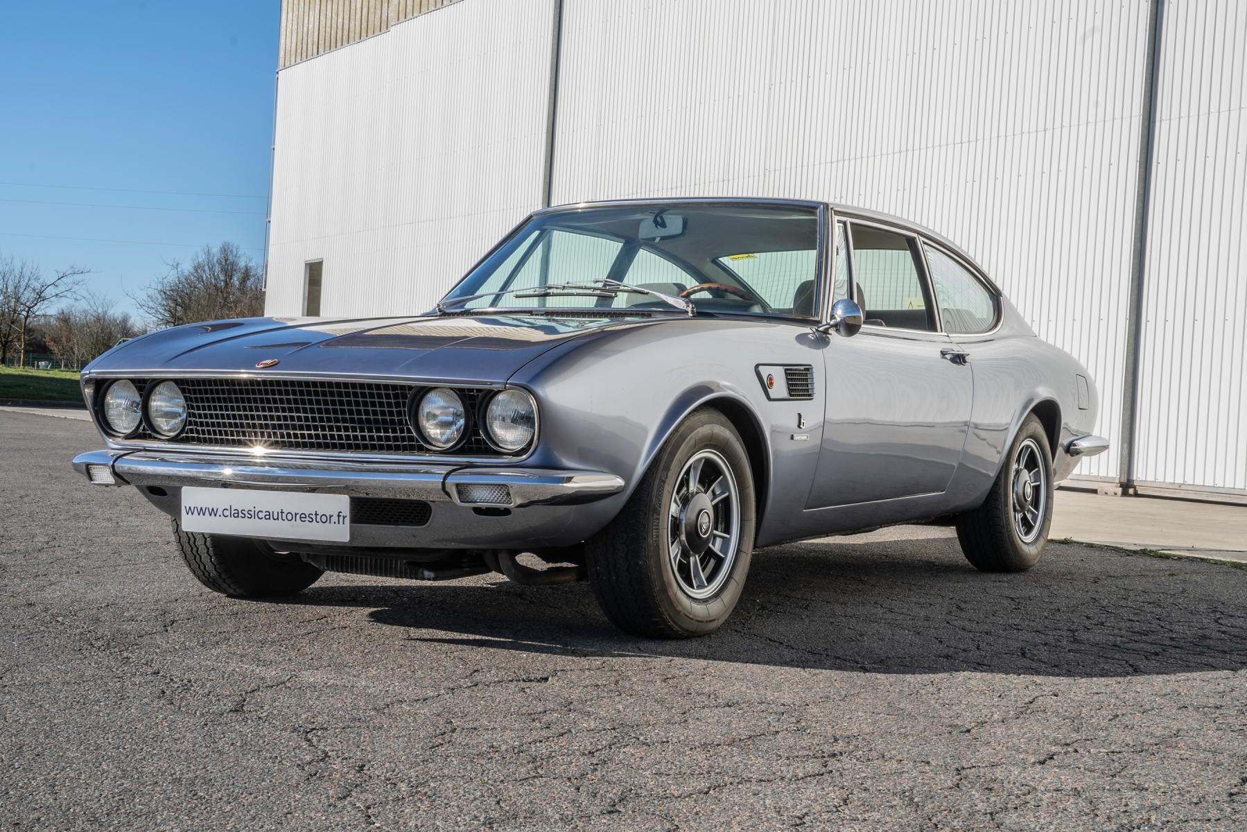 Agrandir=Dino coupe 2400-FIAT