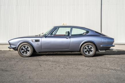Dino coupe 2400