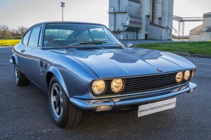 Dino coupe 2400