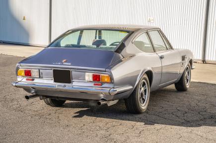 Dino coupe 2400