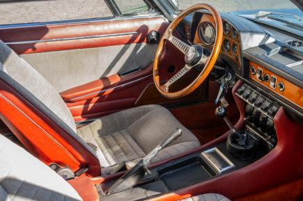 Dino coupe 2400