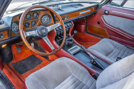 Dino coupe 2400