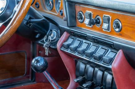 Dino coupe 2400
