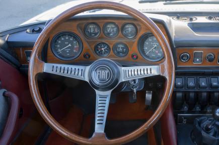 Dino coupe 2400