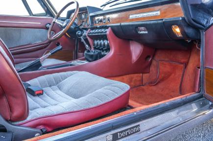Dino coupe 2400