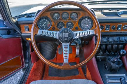 Dino coupe 2400