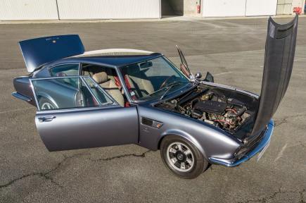 Dino coupe 2400