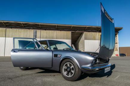 Dino coupe 2400