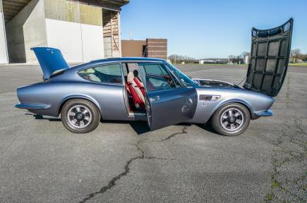 Dino coupe 2400
