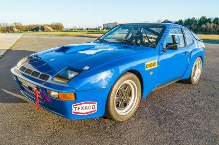 924 Turbo Carrera GT