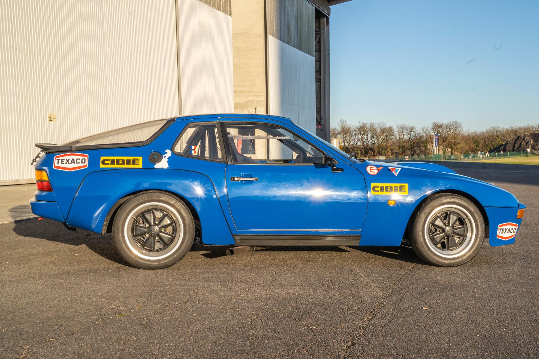 Agrandir=924 Turbo Carrera GT-Porsche