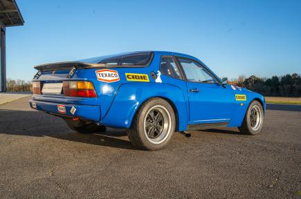 924 Turbo Carrera GT