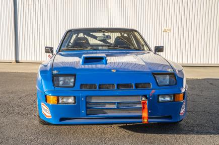 924 Turbo Carrera GT