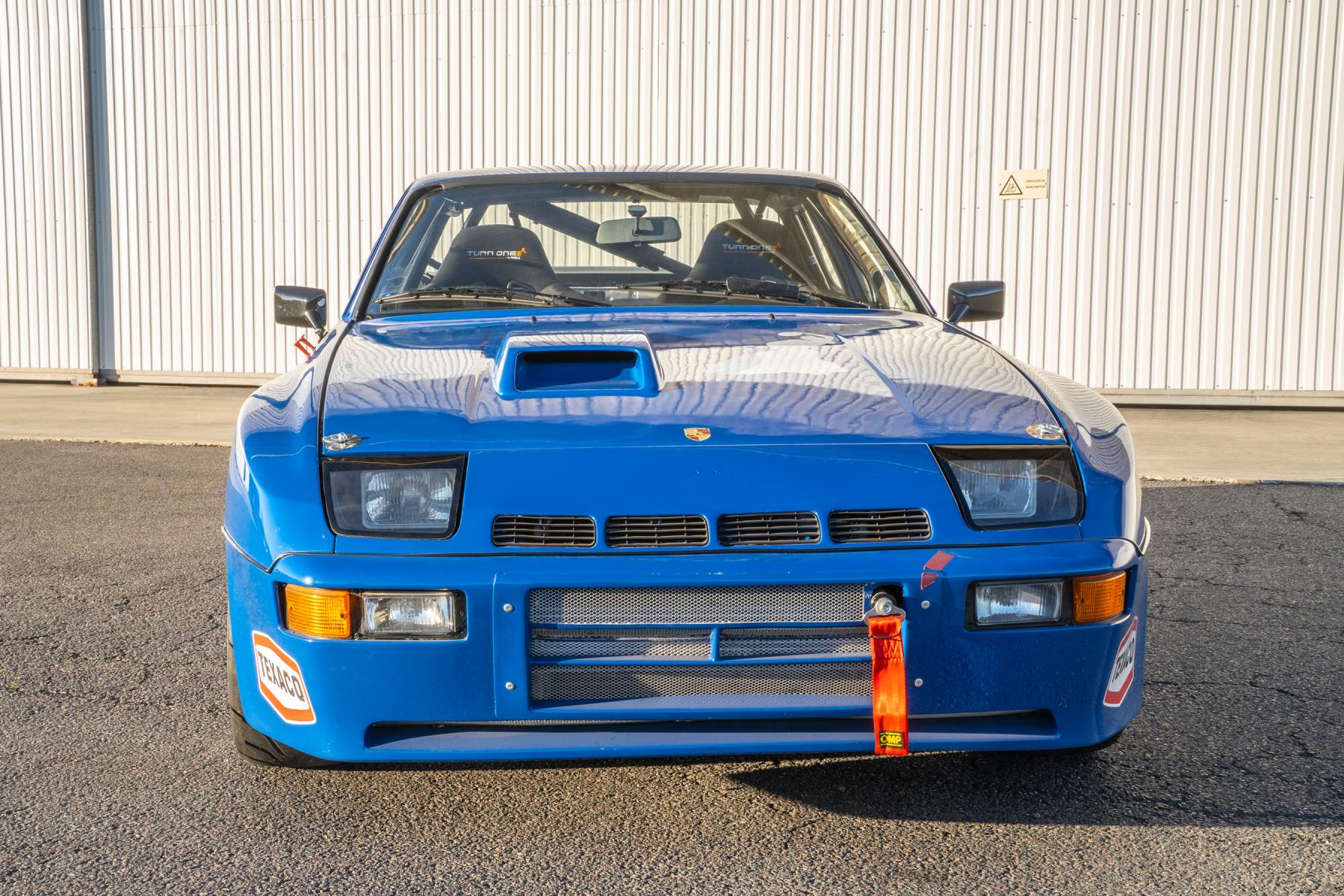 Agrandir=924 Turbo Carrera GT-Porsche