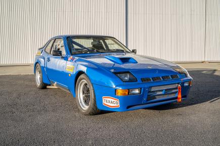 924 Turbo Carrera GT