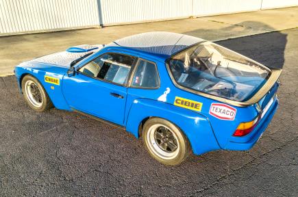 924 Turbo Carrera GT