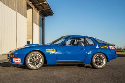 924 Turbo Carrera GT