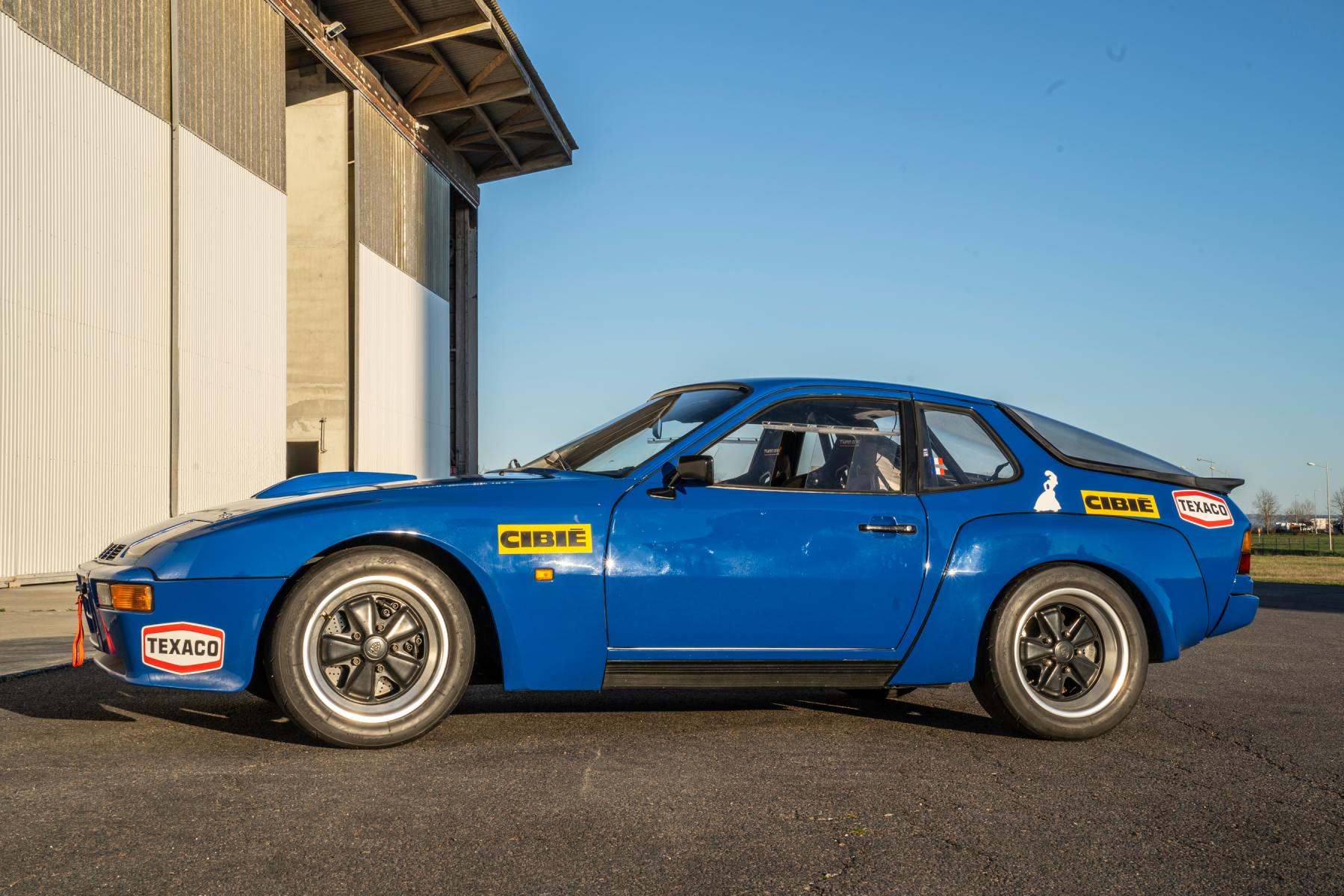 Agrandir=924 Turbo Carrera GT-Porsche