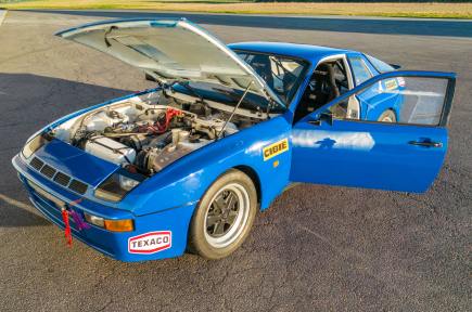 924 Turbo Carrera GT