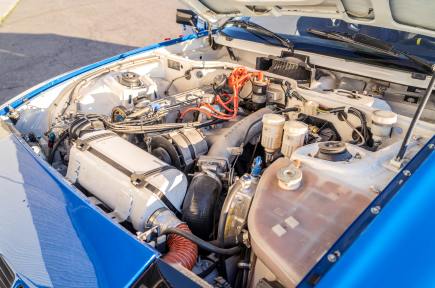 924 Turbo Carrera GT
