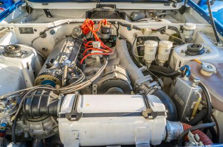 924 Turbo Carrera GT