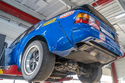924 Turbo Carrera GT