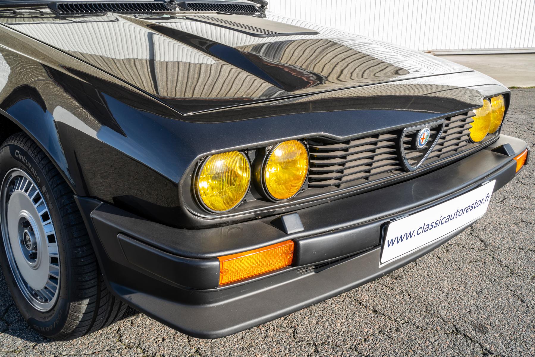 Agrandir=GTV 6 2.5  Coupé-ALFA ROMEO