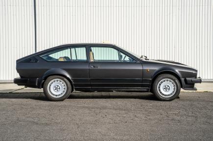 GTV 6 2.5  Coupé