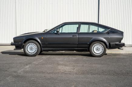 GTV 6 2.5  Coupé