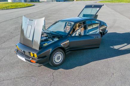 GTV 6 2.5  Coupé