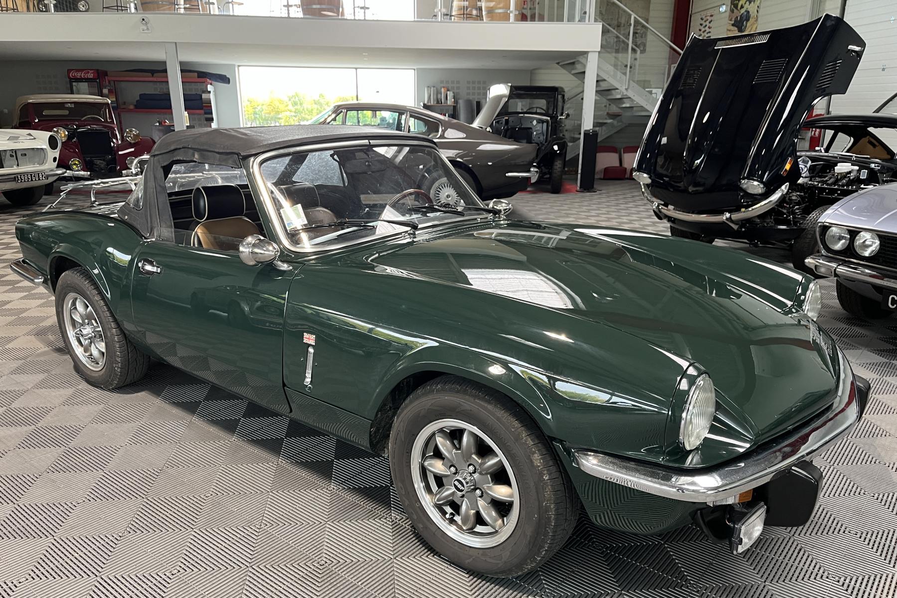 Agrandir=Spitfire 1500-Triumph