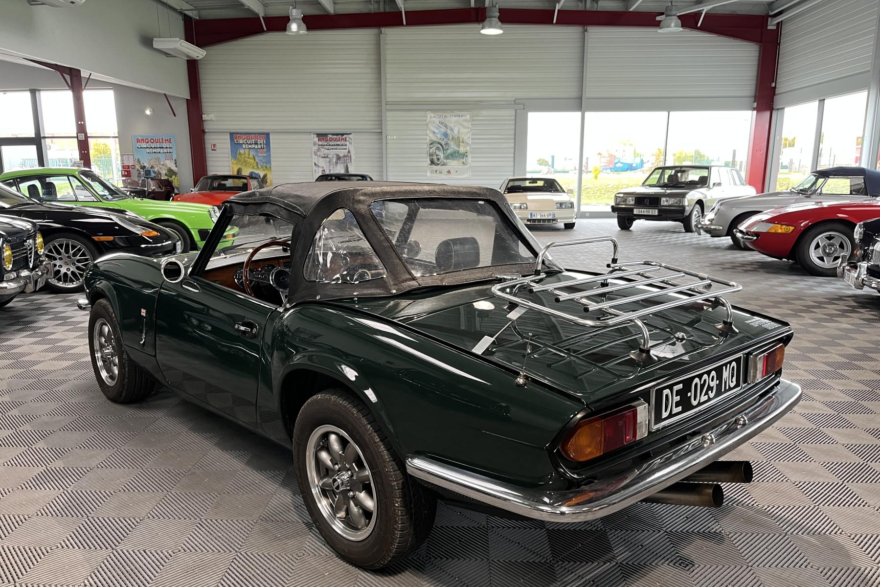 Agrandir=Spitfire 1500-Triumph