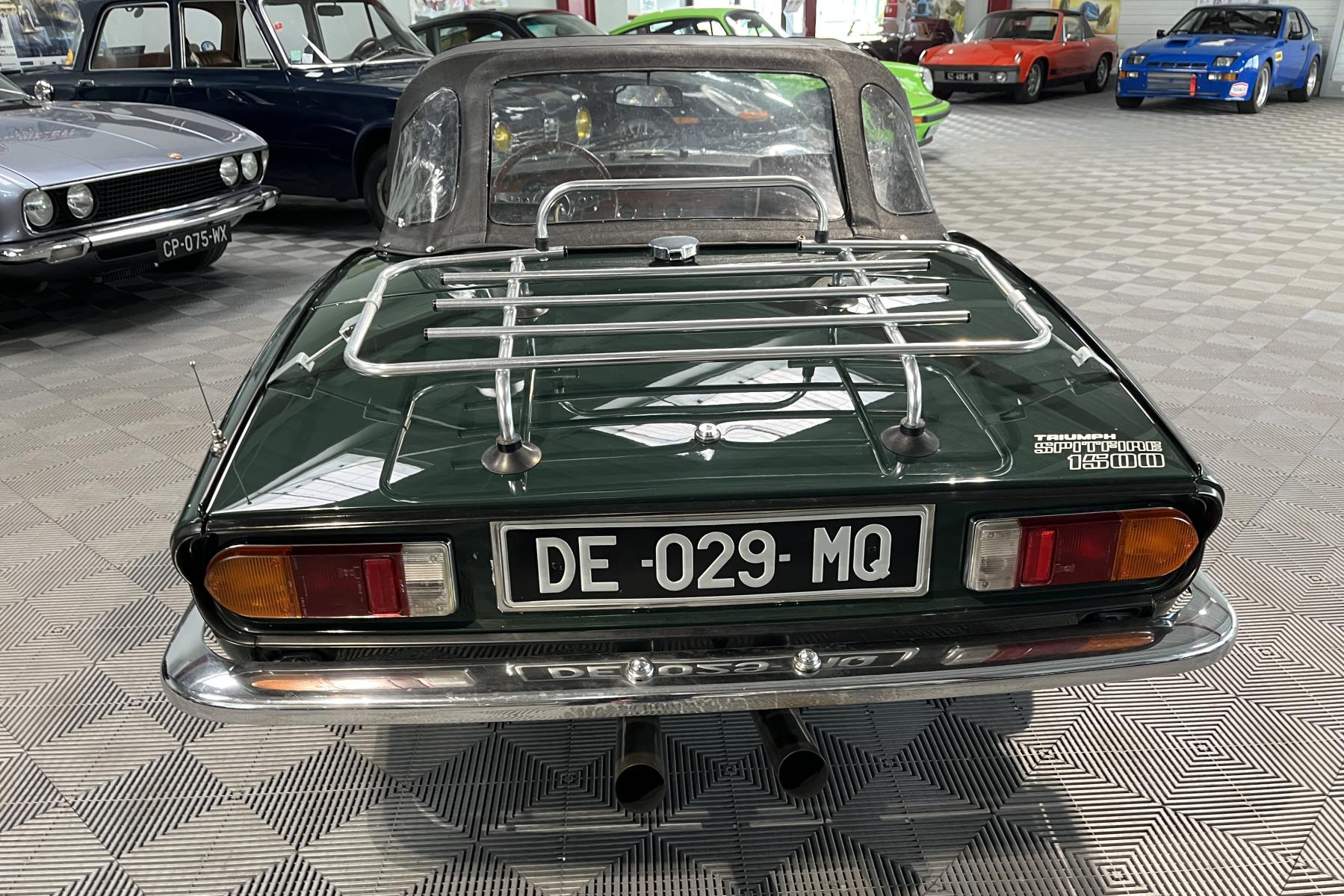 Agrandir=Spitfire 1500-Triumph