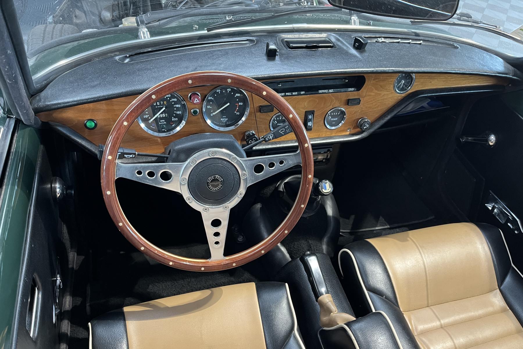Agrandir=Spitfire 1500-Triumph