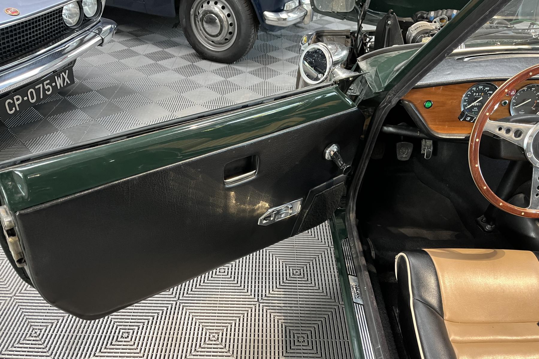 Agrandir=Spitfire 1500-Triumph