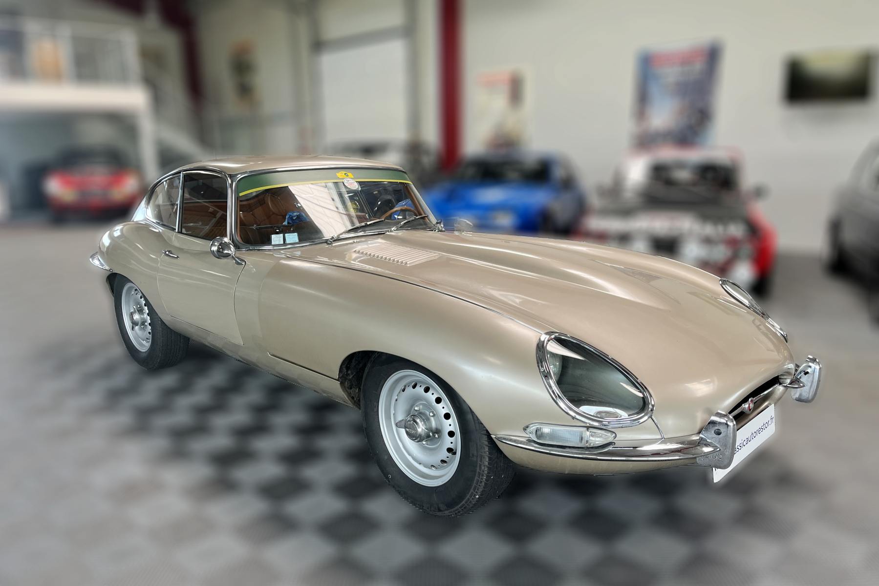 Agrandir=Type E 4.2-Jaguar
