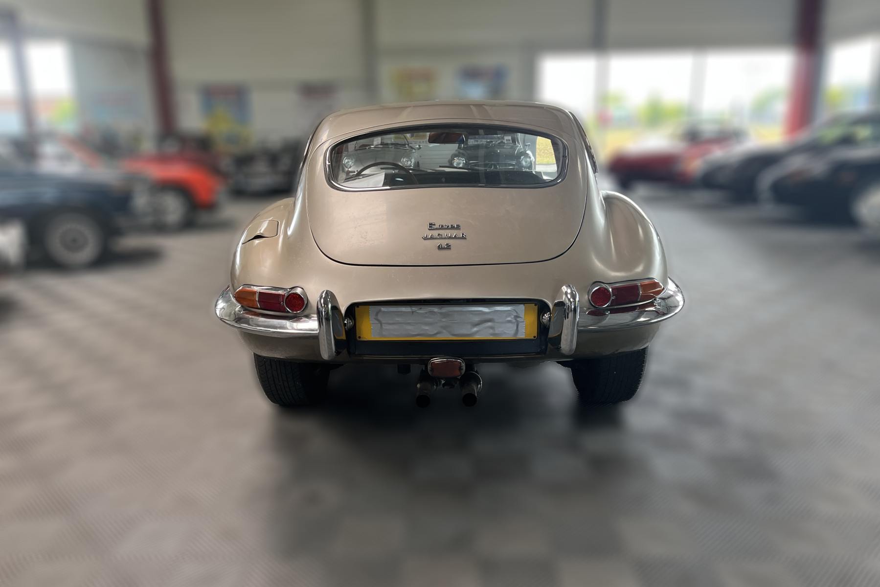 Agrandir=Type E 4.2-Jaguar