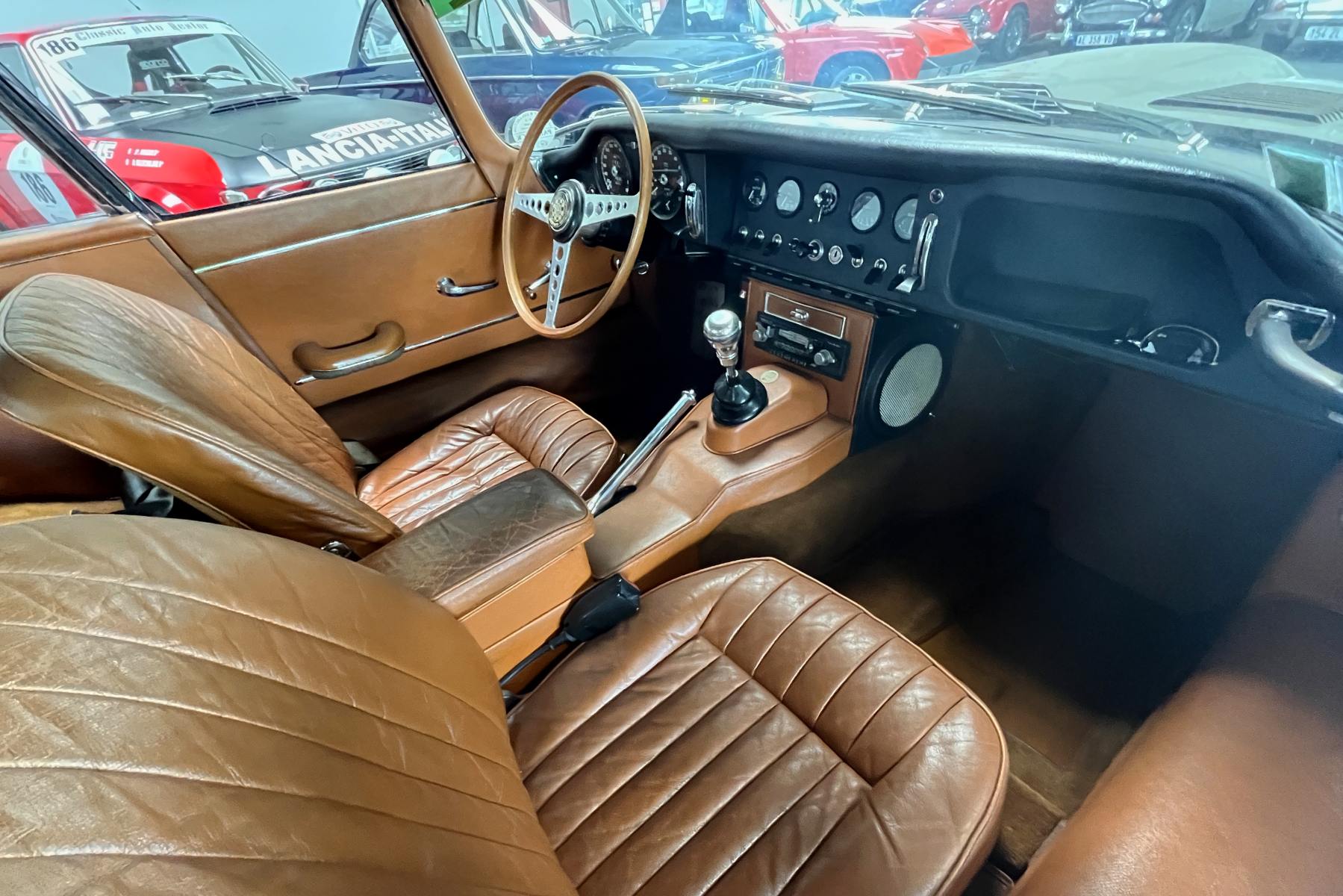 Agrandir=Type E 4.2-Jaguar