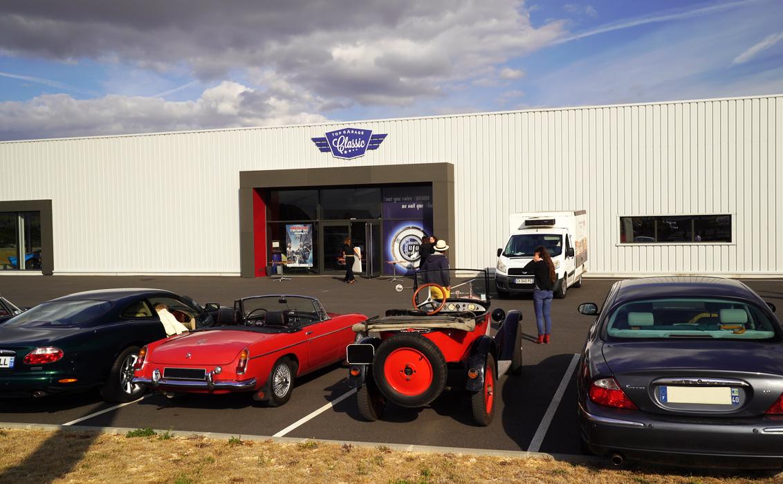 Classic Auto Restor - Angouleme - Charente - France